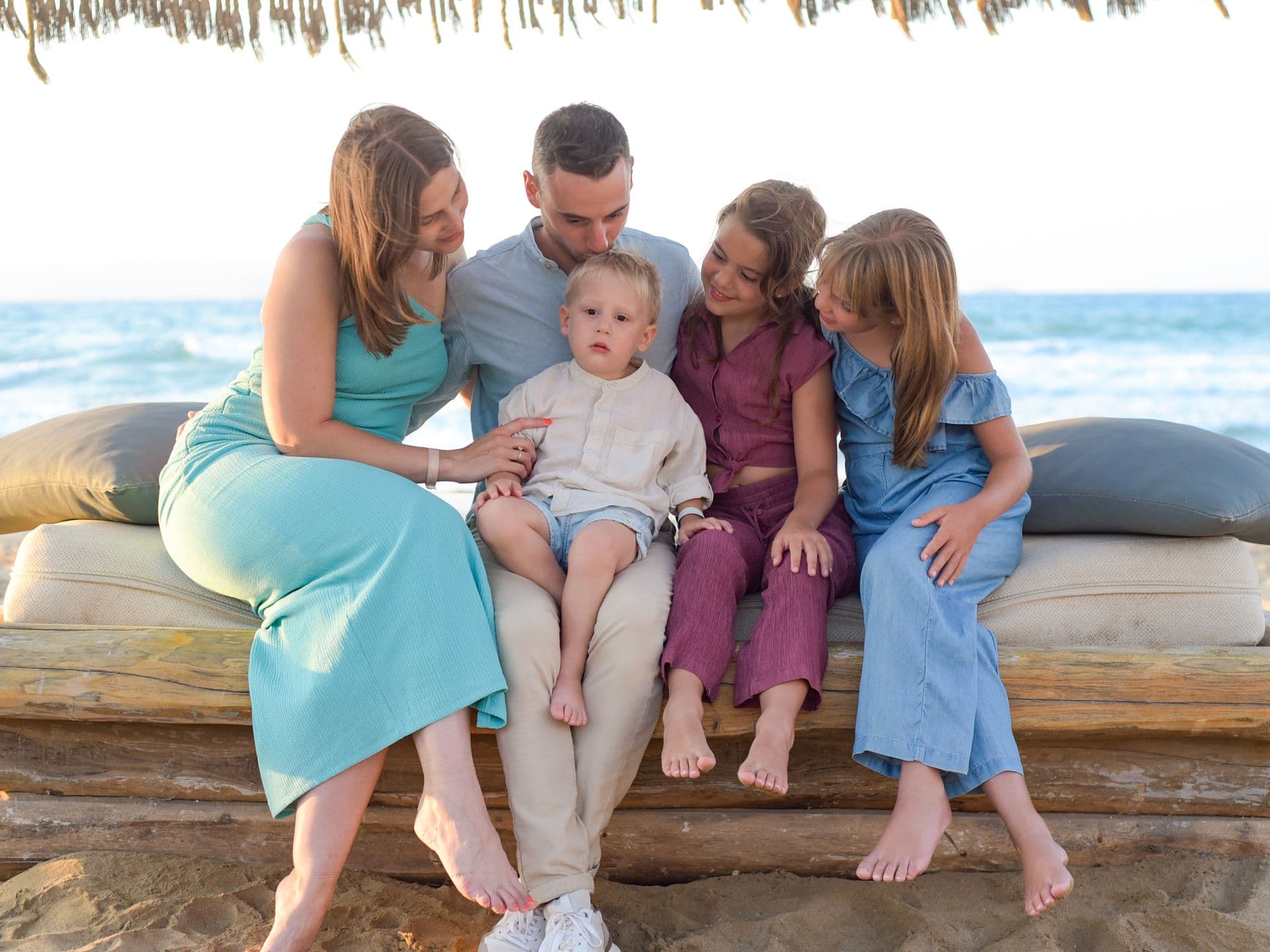 The Martinez Family — Autumn Sessions preview 3