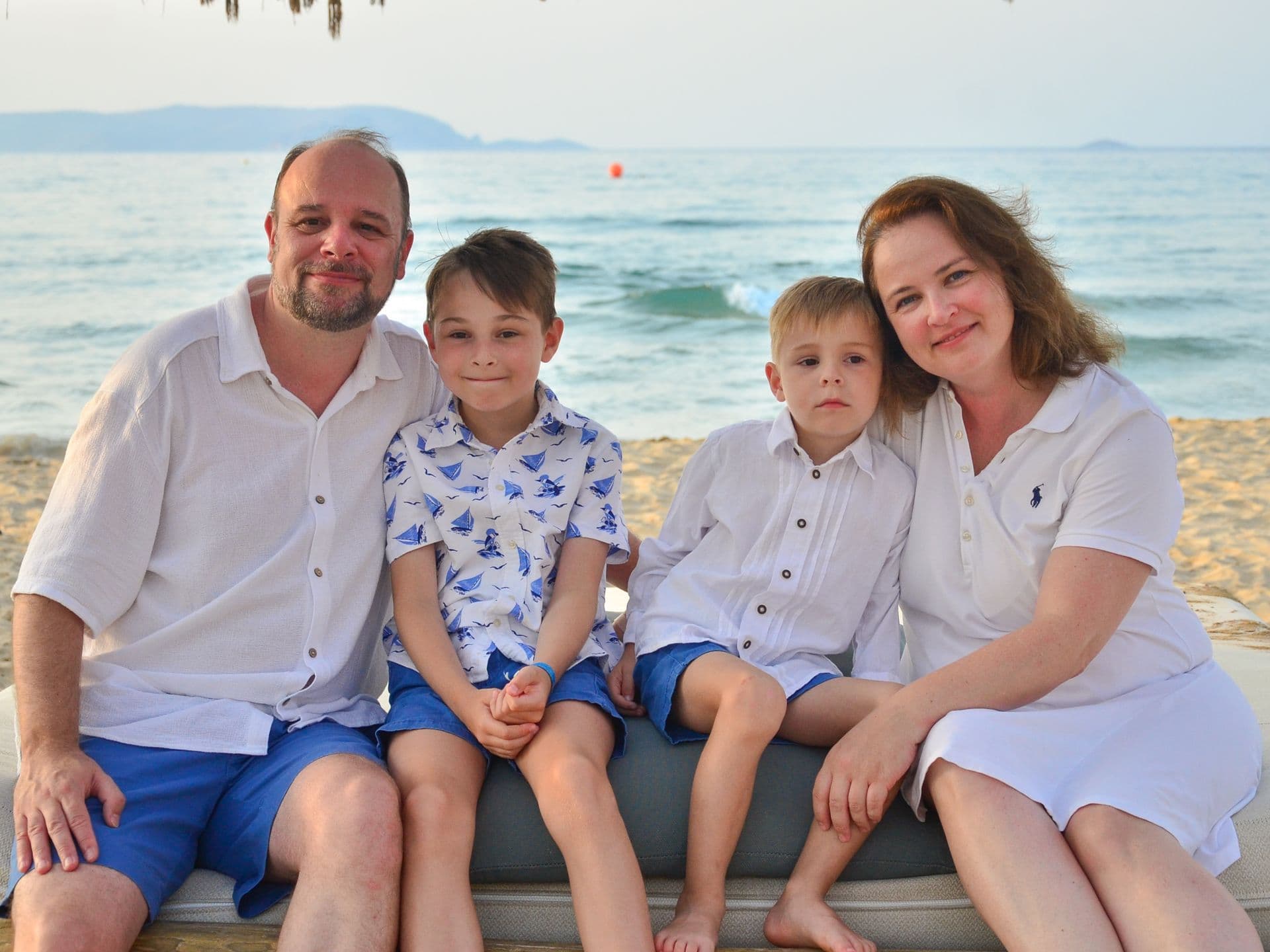 The Martinez Family — Autumn Sessions preview 4