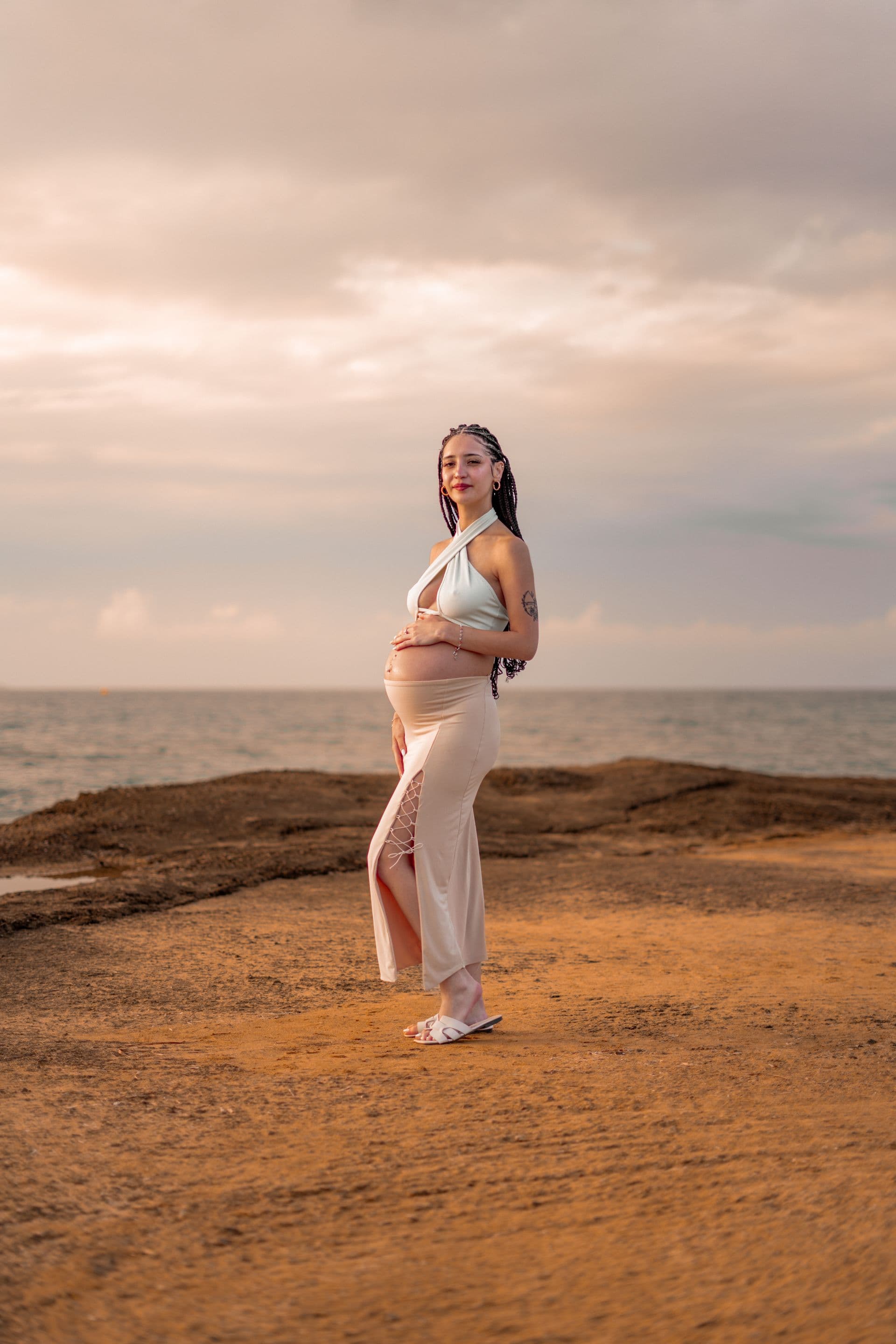 Sofia — Maternity Session preview 1