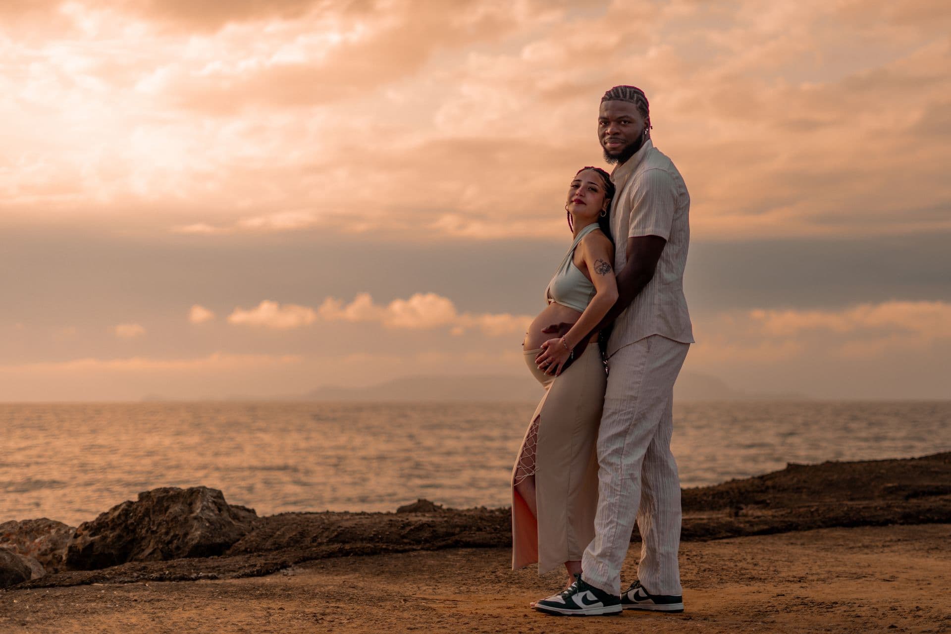 Sofia — Maternity Session preview 2